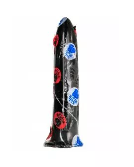 All Black - Anal- und Vaginal-Dilator 20 cm