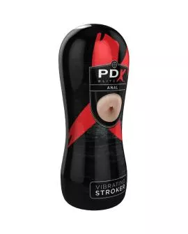PDX Elite - Vibrerende Anal-Stroker