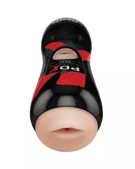 PDX Elite - Vibrierender Oral-Stroker Erotik