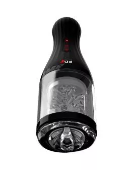 PDX Elite Talk Dirty Rotobator - Rotierender Masturbator