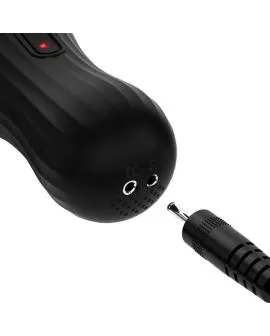 PDX Elite Talk Dirty Rotobator - Rotierender Masturbator
