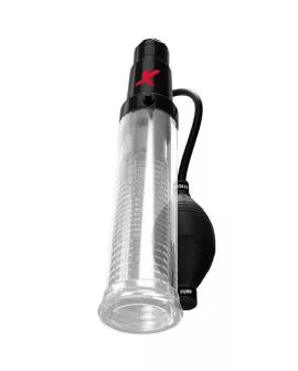 PDX Elite - Saug- und Pump-Stroker Masturbator