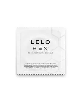 LELO HEX Kondombox - 36 Einheiten