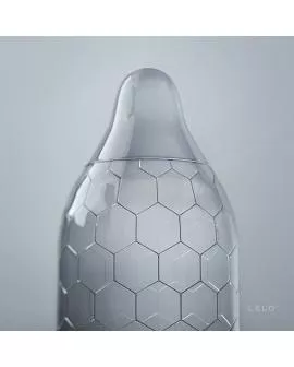 LELO HEX Kondombox - 36 Einheiten