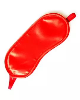 Secretplay - Rot Gepolstertes Ablaufband Erotik