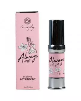 SECRETPLAY - IMMER JUNGFRAU, INTIM, ASTRINGENT