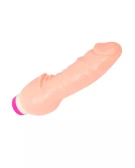 BAILE - Wellen des Vergnügens Realistischer Vibrator 19,5 cm