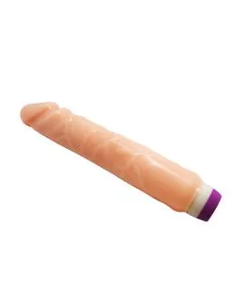 BAILE - Wellen des Vergnügens Realistischer Vibrator 25,5 cm