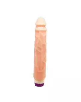 BAILE - Wellen des Vergnügens Realistischer Vibrator 25,5 cm