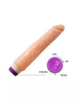 BAILE - Wellen des Vergnügens Realistischer Vibrator 25,5 cm