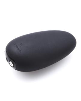 JE JOUE - VIBRIERENDES MASSAGER SCHWARZ