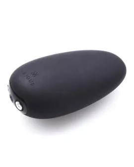JE JOUE - VIBRIERENDES MASSAGER SCHWARZ