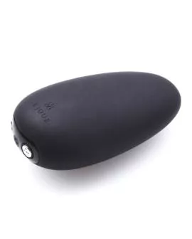 JE JOUE - VIBRIERENDES MASSAGER SCHWARZ