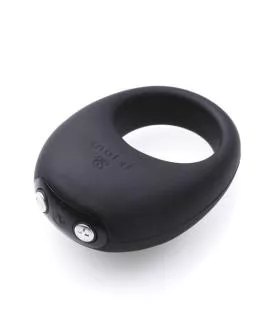 Je Joue Mio Vibratorring - Schwarz Erotik