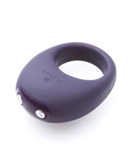 Je Joue Mio Vibratorring - Lila Erotik