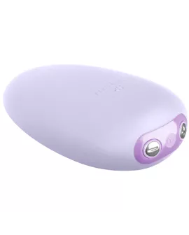 Je Joue Mimi - Weicher Lila Erotik-Massager