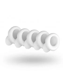 SATISFYER - 2 NG KIT COVER 5 STK