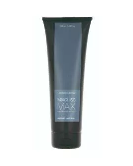 MIXGLISS Max Gleitgel auf Wasserbasis - 150 ml