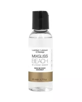 MIXGLISS - Strand Silikon Gleitgel 50 ml