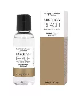 MIXGLISS - Strand Silikon Gleitgel 50 ml