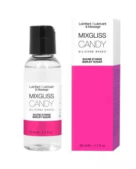 MIXGLISS Candy Silikon-Gleitgel 50 ml - Erotik