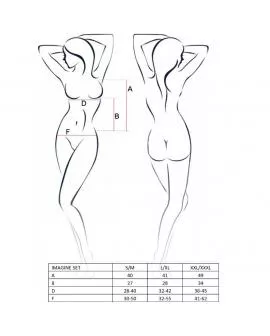 Passion Woman Imagine Set - Erotik-Set für Frauen