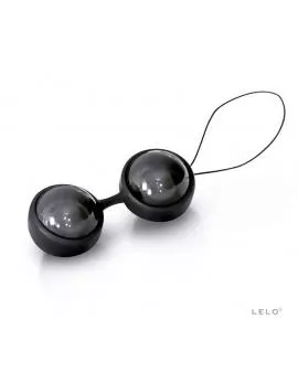 LELO LUNA Beads Noir - Chinesische Kugeln
