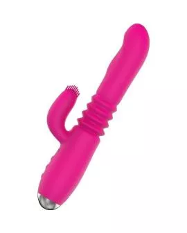 Nalone - Up & Down Rabbit Vibrator mit Rotation