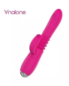 Nalone - Up & Down Rabbit Vibrator mit Rotation