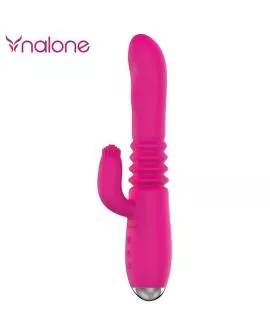 Nalone - Up & Down Rabbit Vibrator mit Rotation