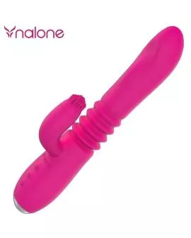 Nalone - Up & Down Rabbit Vibrator mit Rotation