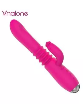 Nalone - Up & Down Rabbit Vibrator mit Rotation