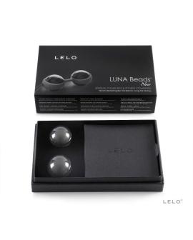 LELO LUNA Beads Noir - Chinesische Kugeln