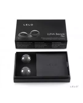 LELO - LUNA BEADS NOIR CHINESISCHE KUGELN