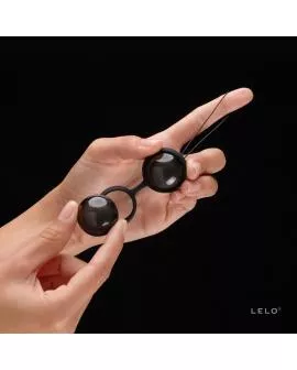 LELO - LUNA BEADS NOIR CHINESISCHE KUGELN