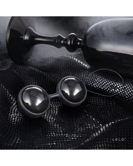 LELO LUNA Beads Noir - Chinesische Kugeln