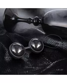 LELO - LUNA BEADS NOIR CHINESISCHE KUGELN