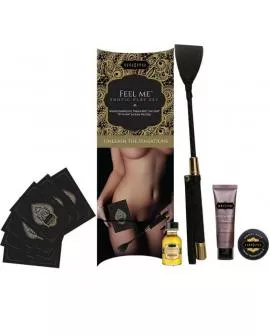 KAMASUTRA - FEEL ME EROTIK-KIT