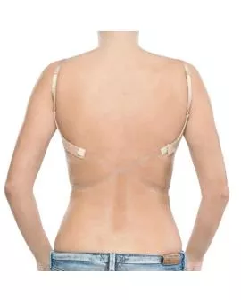 Bye-Bra - Transparenter Rückengurt-Reduzierer