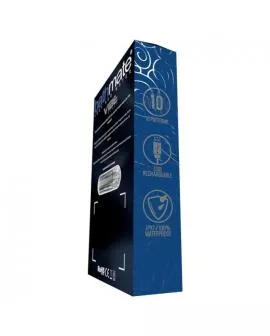 BATHMATE Vibe - Schwarze Vibrationskugel