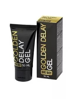 COBECO - BIG BOY GOLDEN DELAY GEL 50ML