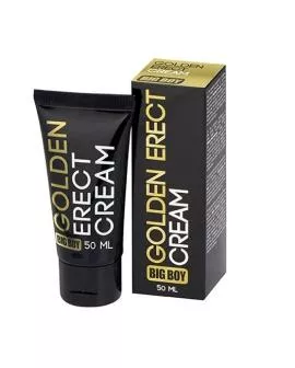 COBECO Big Boy Golden Erect Creme - Potenzcreme für Männer