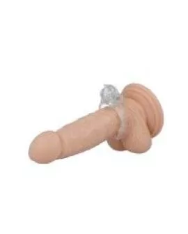 CASUAL LOVE - 26 TRANSPARENTER HSCHEN-VIBRATORRING