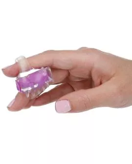 CASUAL LOVE - LILAC FINGER STIMULATOR