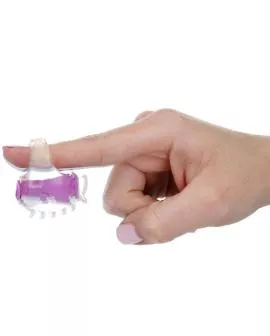 CASUAL LOVE - LILAC FINGER STIMULATOR