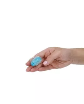 Casual Love Blauer Fingerstimulator - Erotik