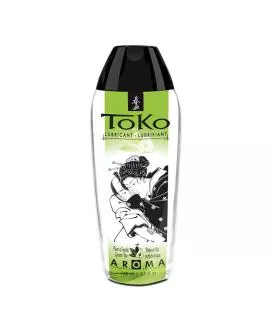 Shunga - Toko Aroma-Gleitgel Birne & Exotischer Grüner Tee