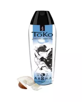 Shunga - Toko Aroma Kokosnusswasser-Gleitgel