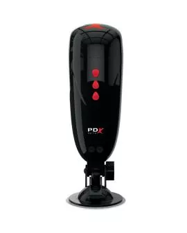 PDX ELITE - DIRTY TALK STARTER STROKER