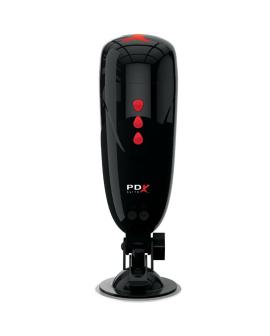 PDX ELITE - DIRTY TALK STARTER STROKER